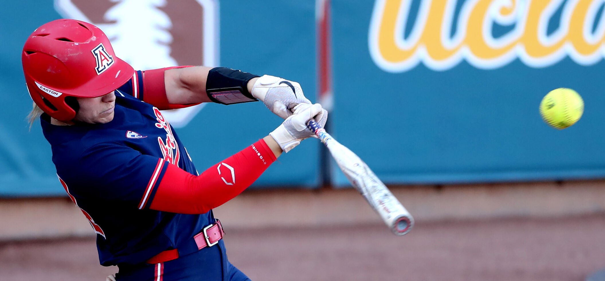 University of ÃÛÁÄÖ±²¥ vs UCLA, Pac 12 softball